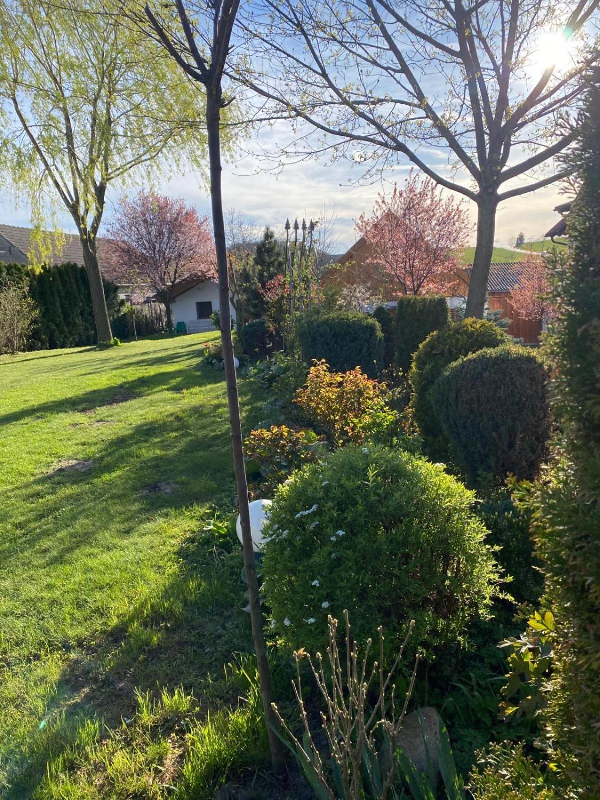 Ferienwohnung Herrmann Pottenhofen Dış mekan fotoğraf